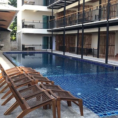Celosia Chiang Mai Hotel Екстер'єр фото