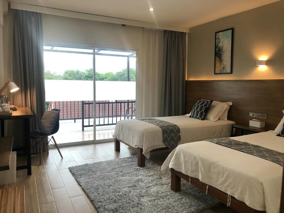 Celosia Chiang Mai Hotel Екстер'єр фото