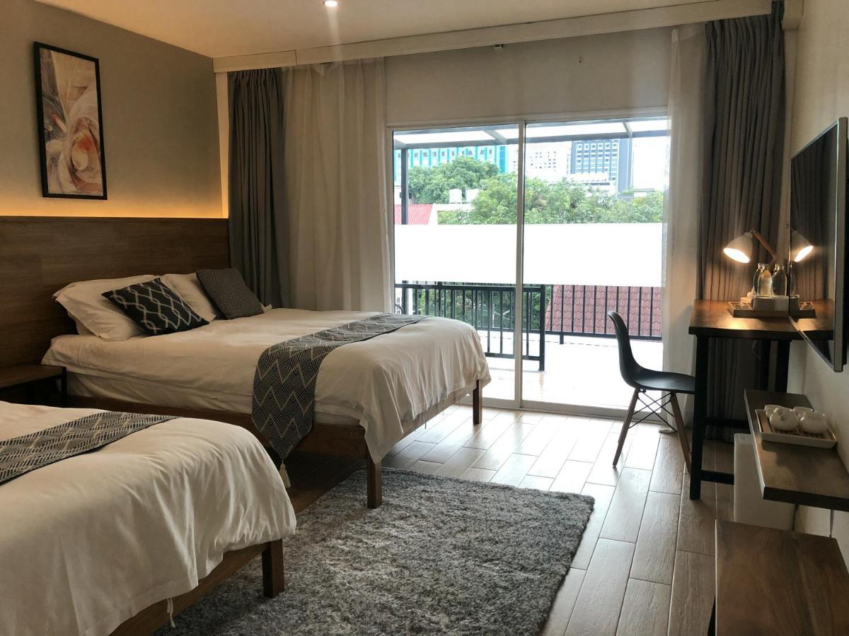 Celosia Chiang Mai Hotel Екстер'єр фото