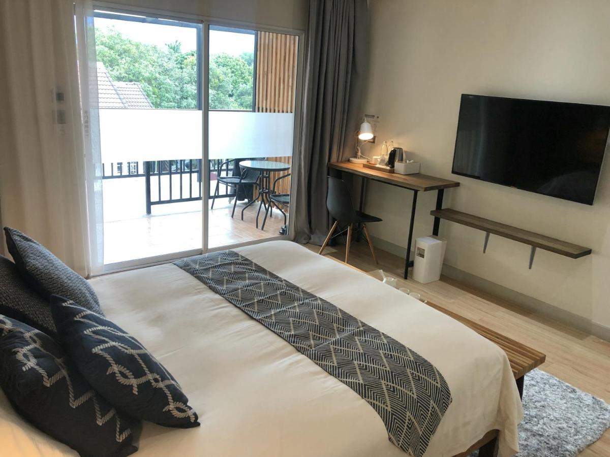 Celosia Chiang Mai Hotel Екстер'єр фото