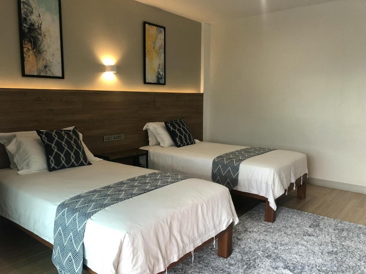 Celosia Chiang Mai Hotel Екстер'єр фото