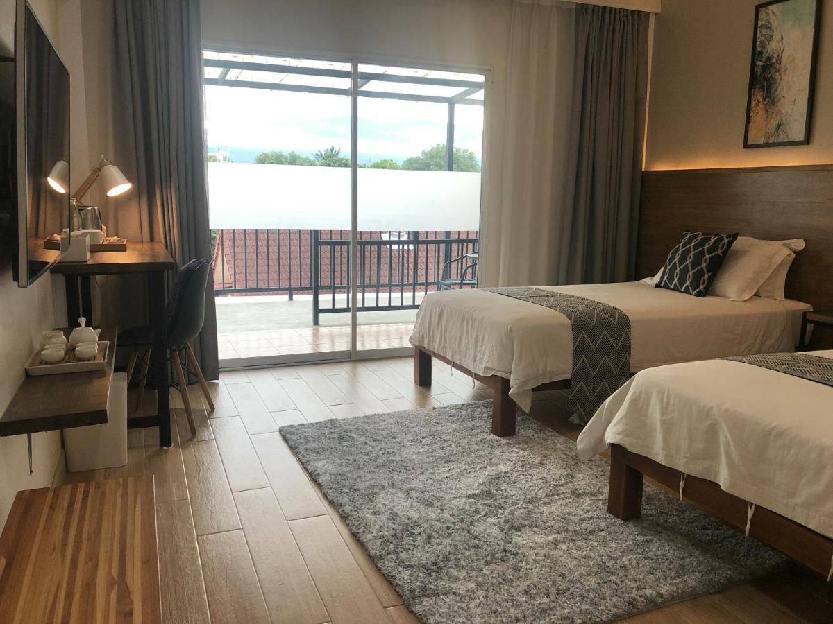 Celosia Chiang Mai Hotel Екстер'єр фото