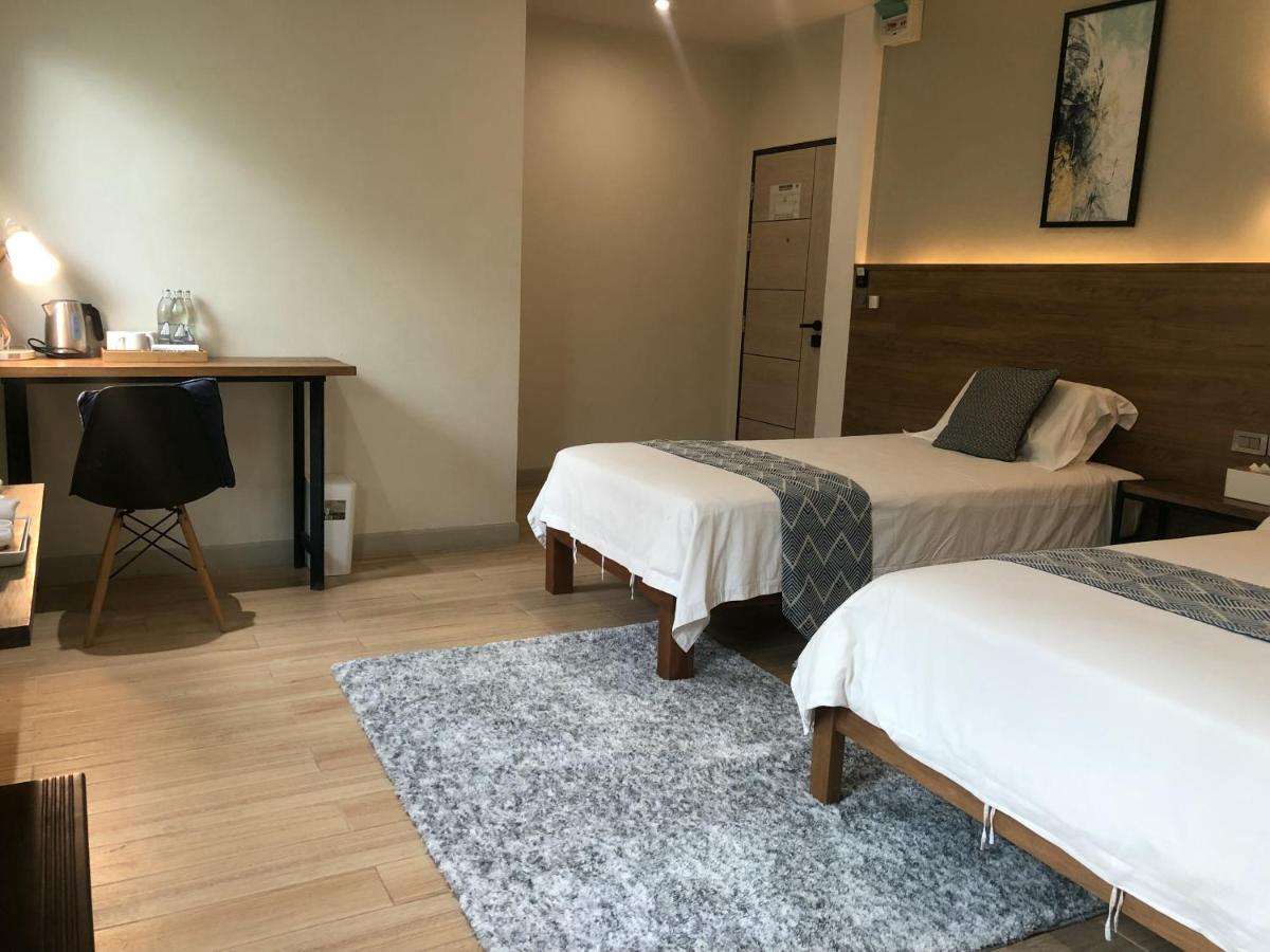 Celosia Chiang Mai Hotel Екстер'єр фото