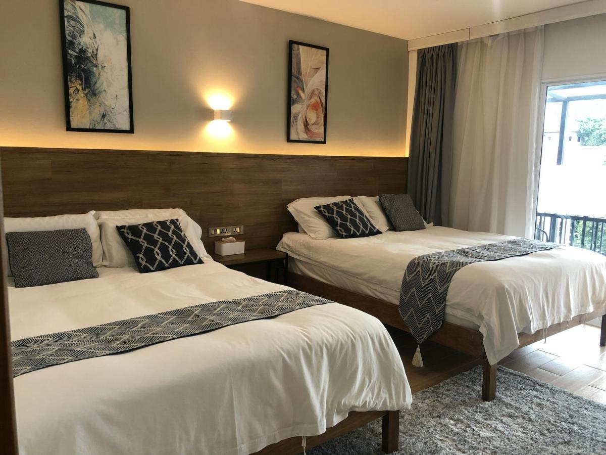 Celosia Chiang Mai Hotel Екстер'єр фото