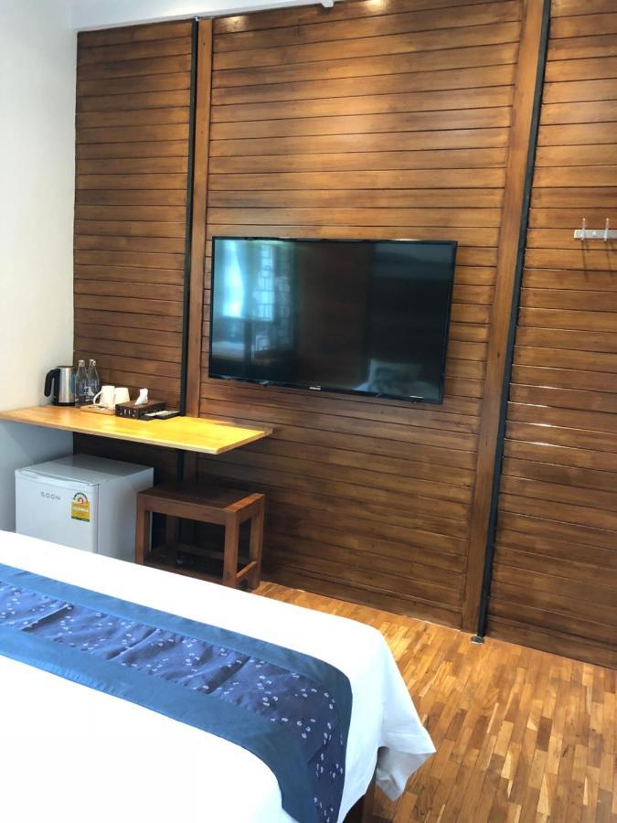 Celosia Chiang Mai Hotel Екстер'єр фото