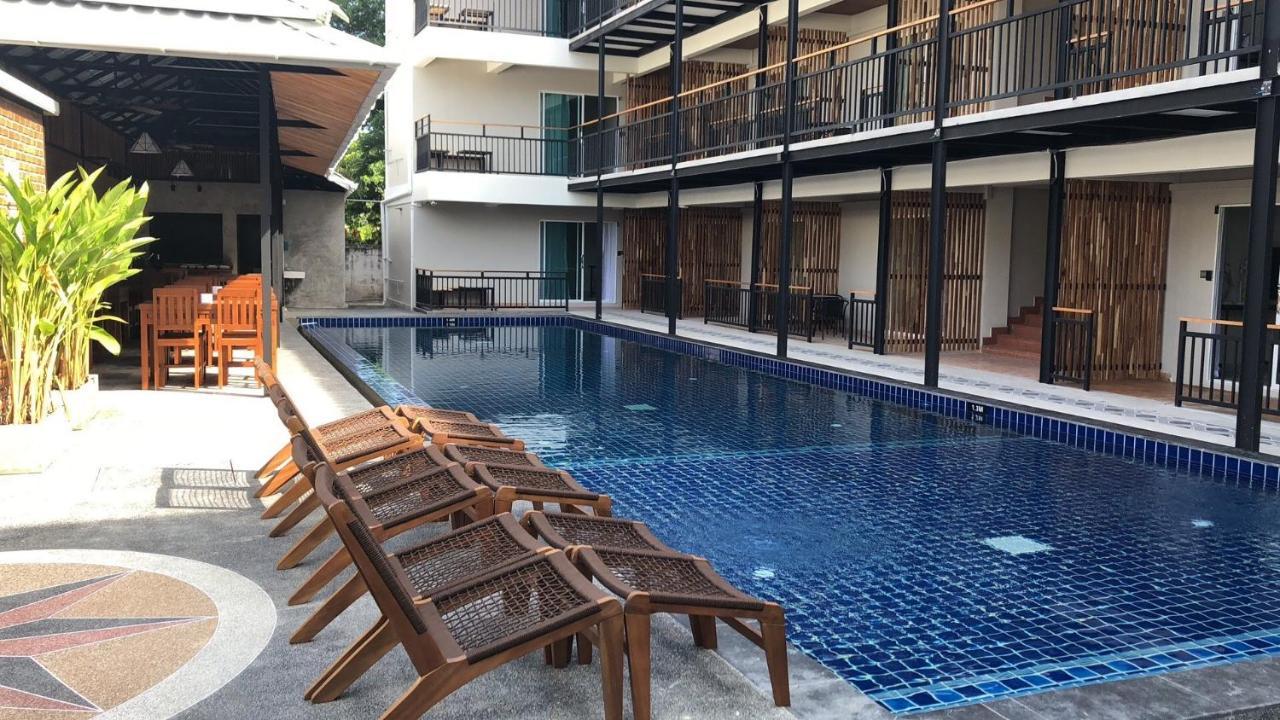 Celosia Chiang Mai Hotel Екстер'єр фото