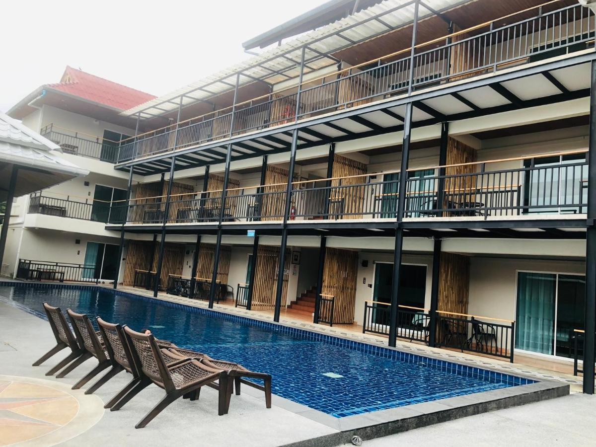 Celosia Chiang Mai Hotel Екстер'єр фото