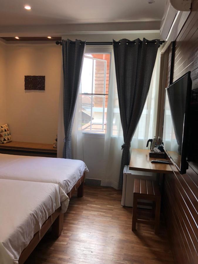 Celosia Chiang Mai Hotel Екстер'єр фото