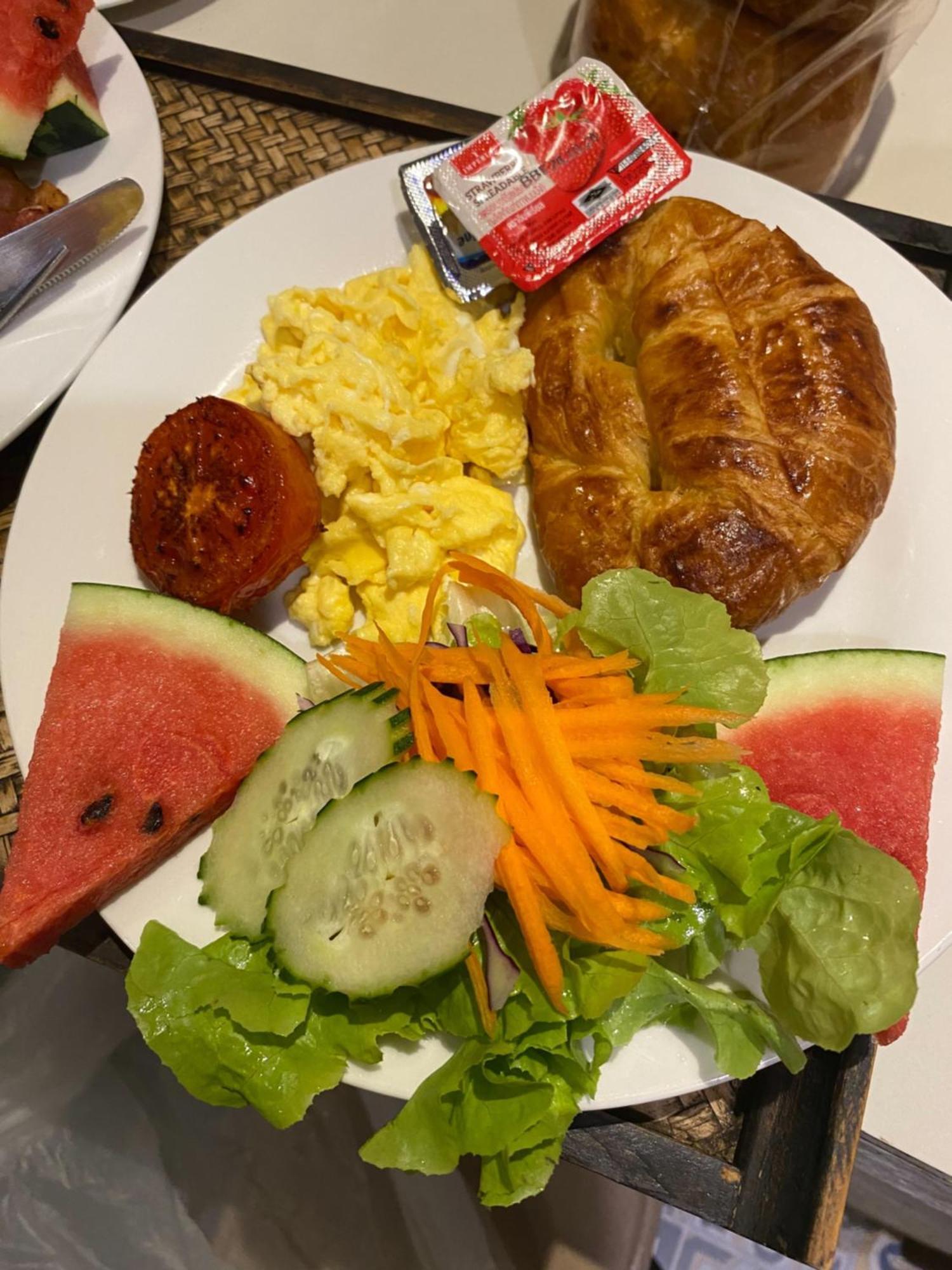 Celosia Chiang Mai Hotel Екстер'єр фото