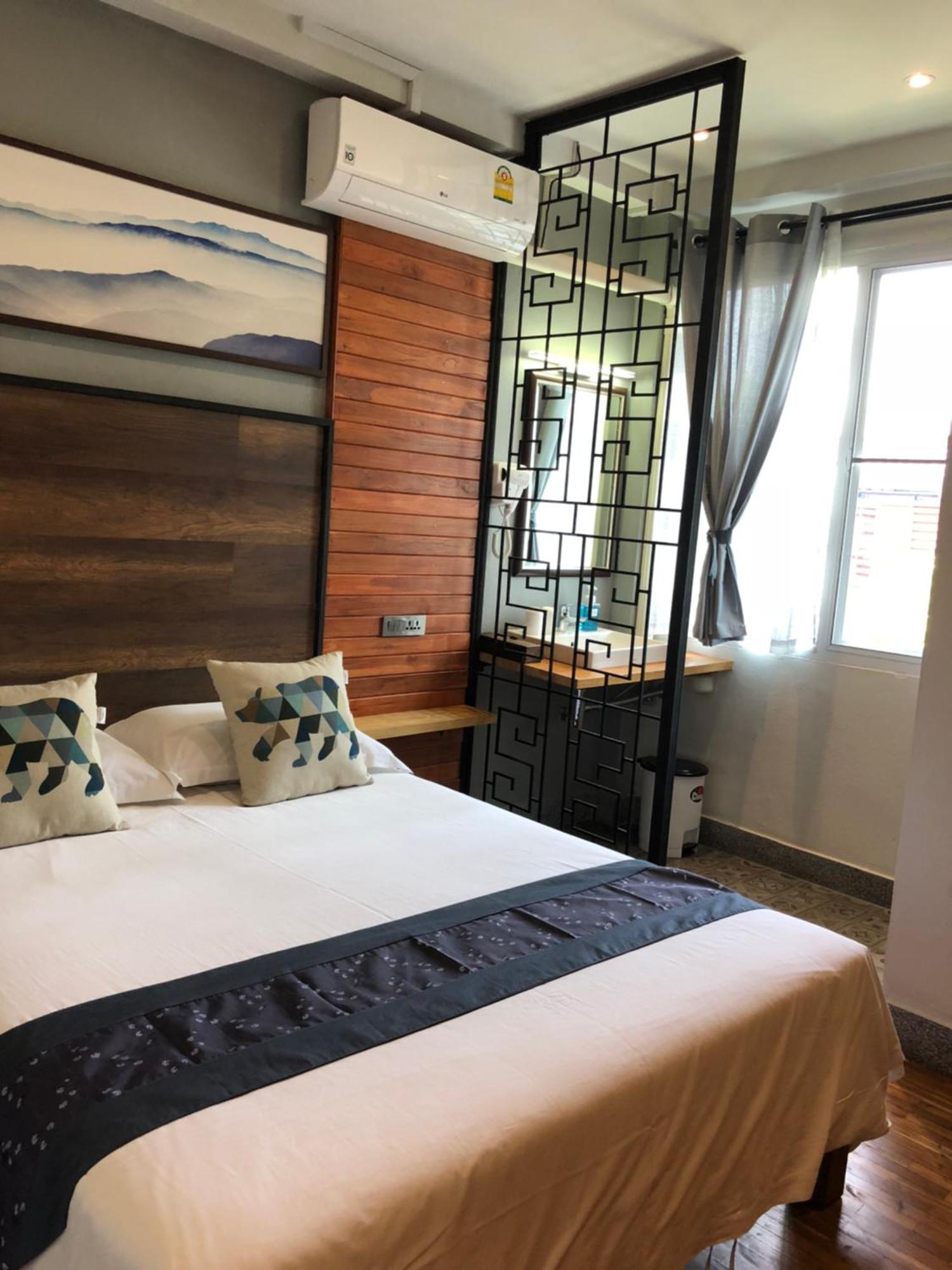 Celosia Chiang Mai Hotel Екстер'єр фото