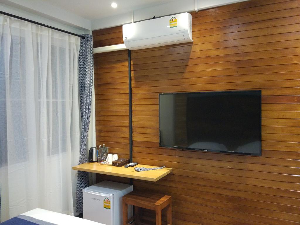 Celosia Chiang Mai Hotel Екстер'єр фото