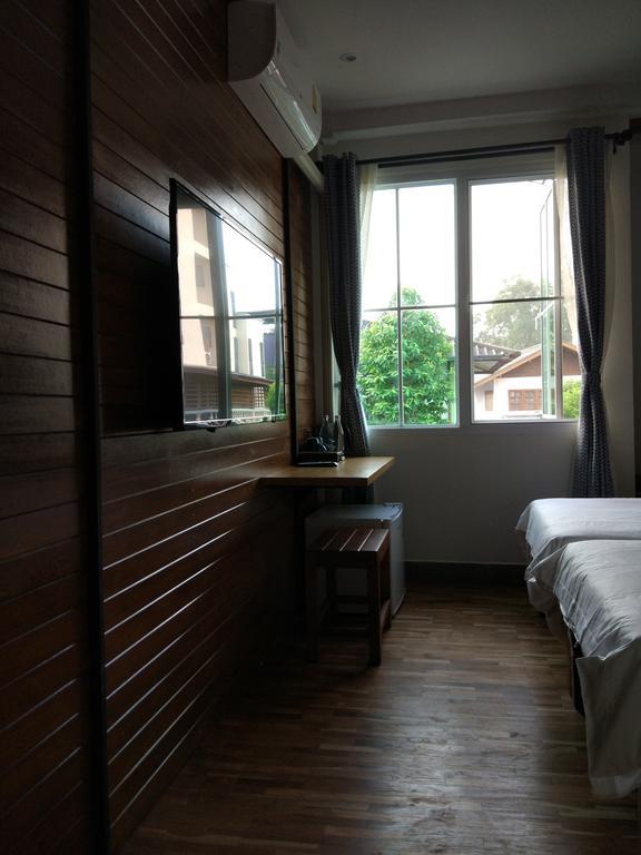 Celosia Chiang Mai Hotel Екстер'єр фото