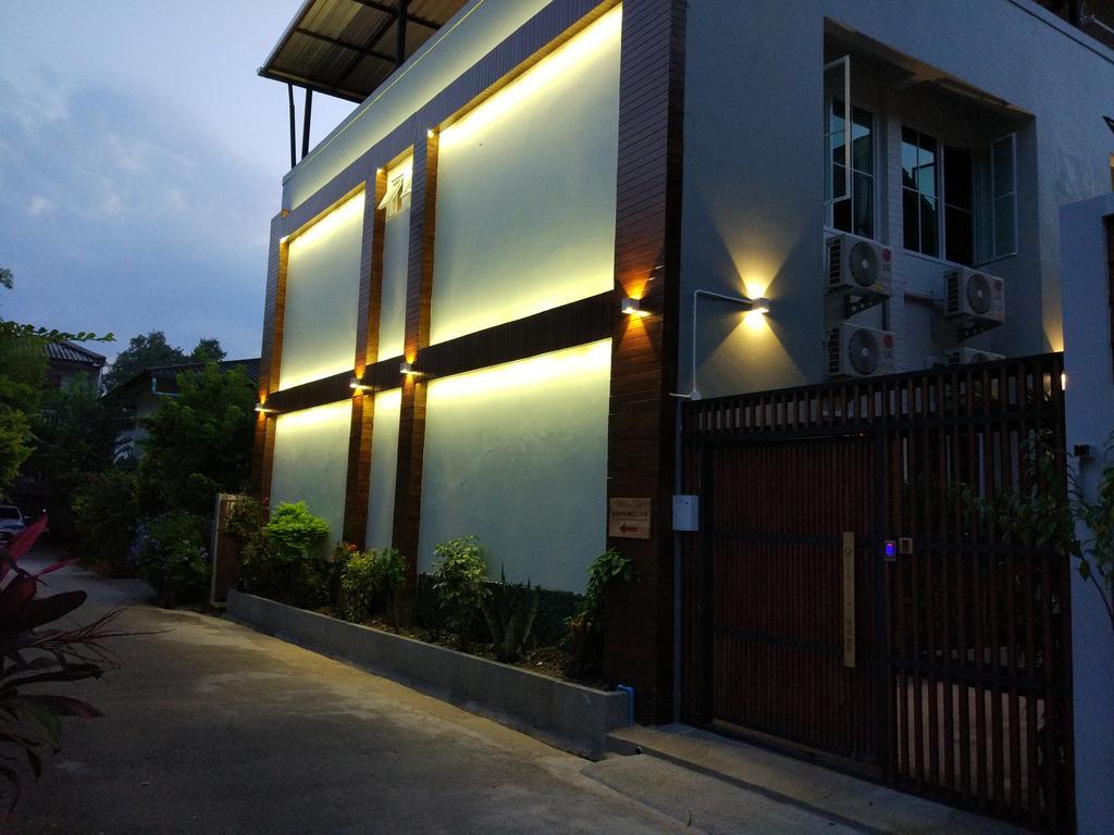 Celosia Chiang Mai Hotel Екстер'єр фото