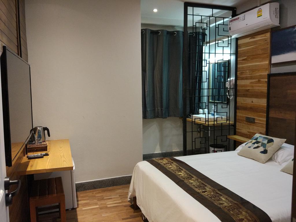 Celosia Chiang Mai Hotel Екстер'єр фото