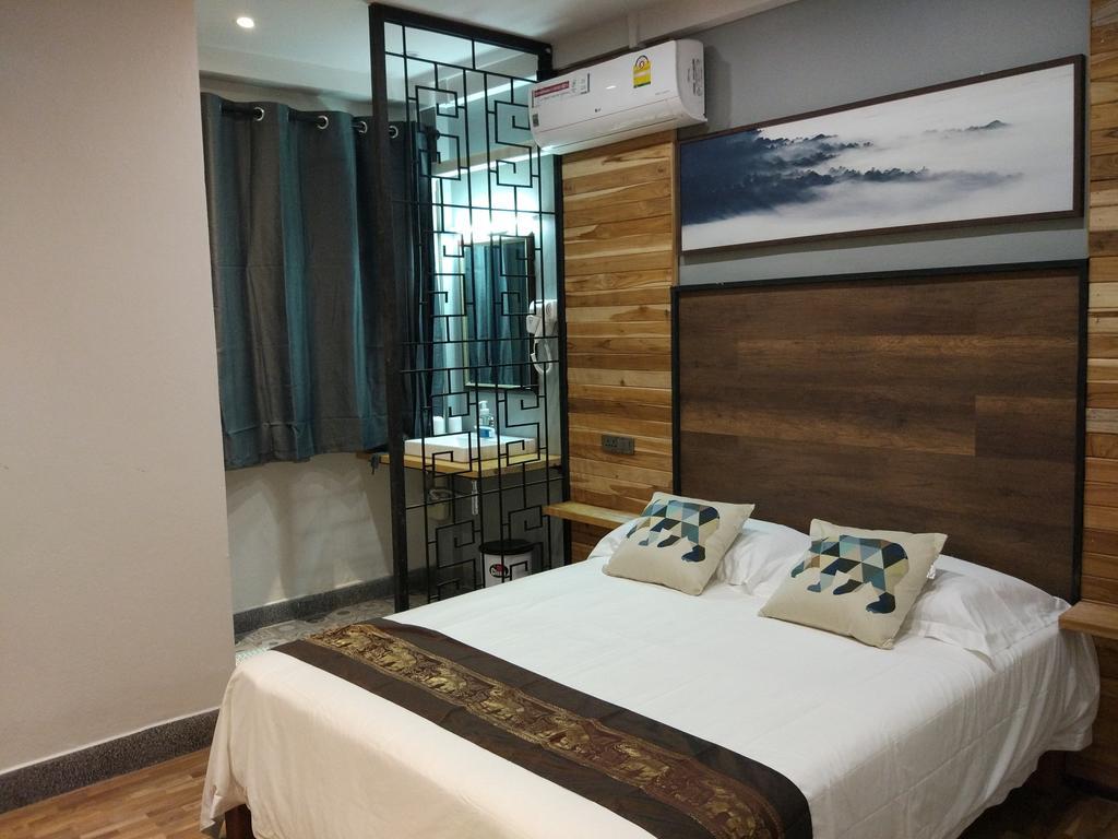 Celosia Chiang Mai Hotel Екстер'єр фото