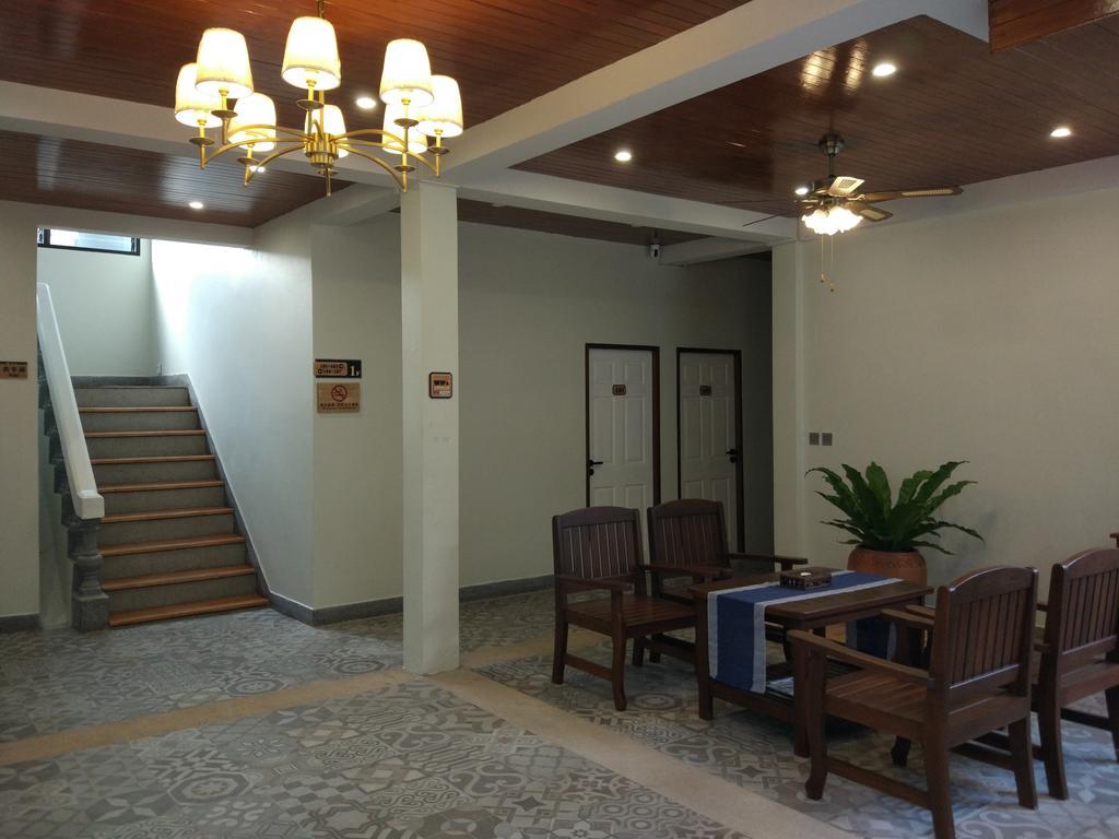 Celosia Chiang Mai Hotel Екстер'єр фото