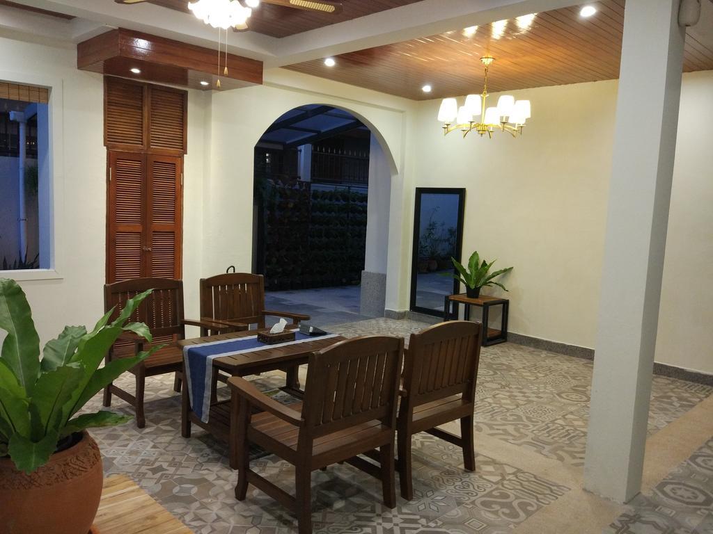 Celosia Chiang Mai Hotel Екстер'єр фото