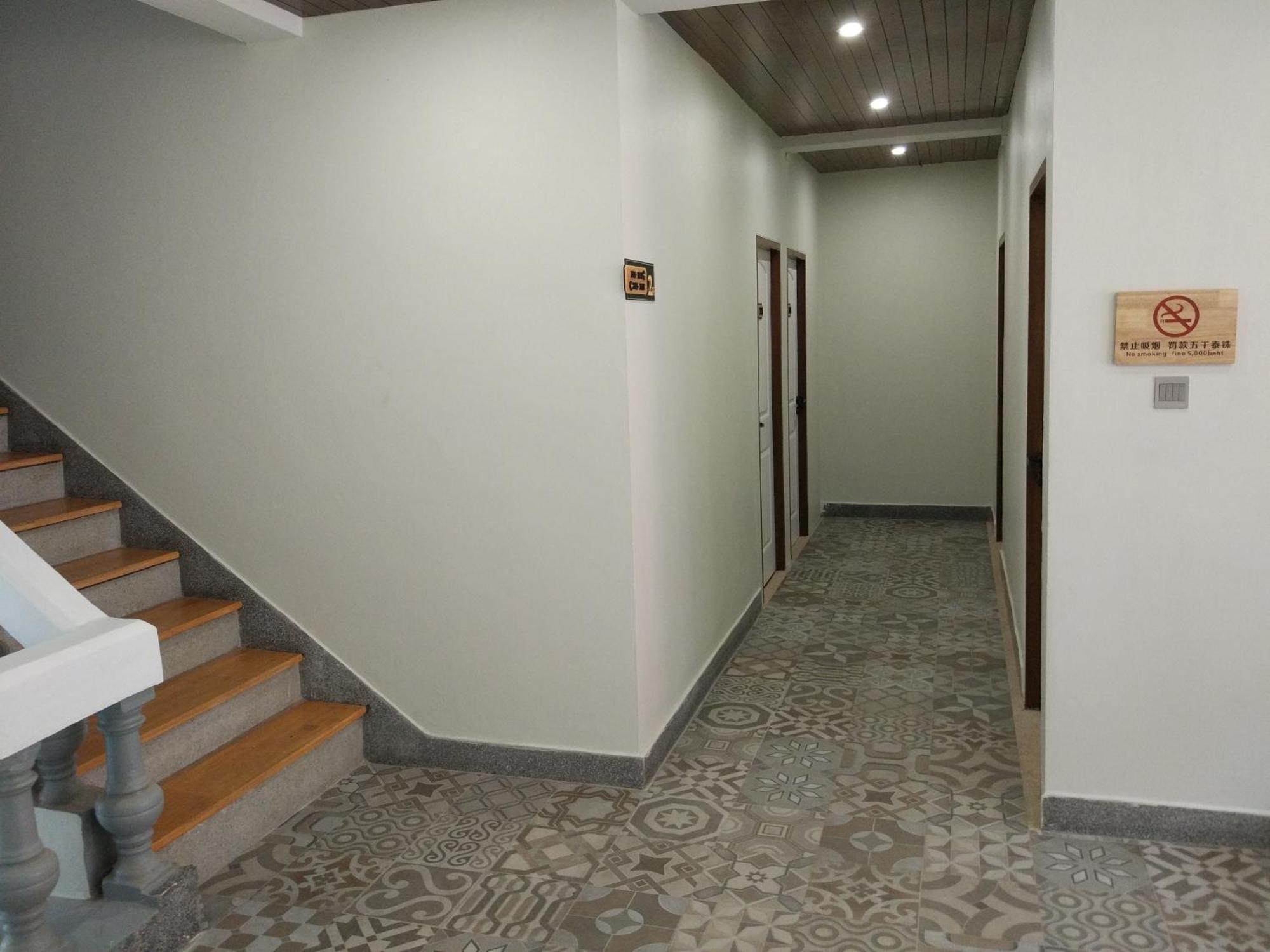 Celosia Chiang Mai Hotel Екстер'єр фото