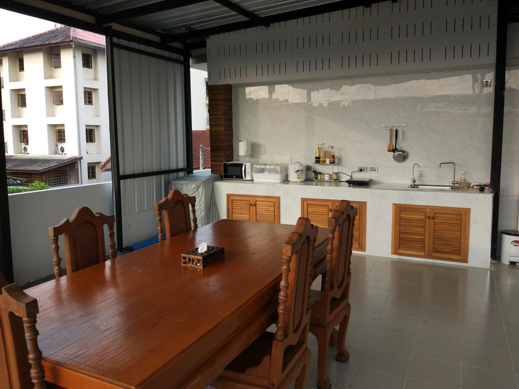 Celosia Chiang Mai Hotel Екстер'єр фото