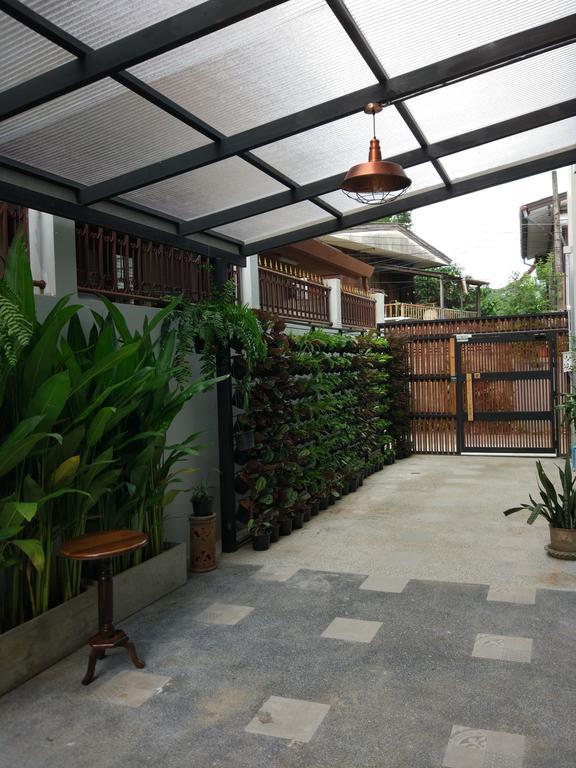 Celosia Chiang Mai Hotel Екстер'єр фото