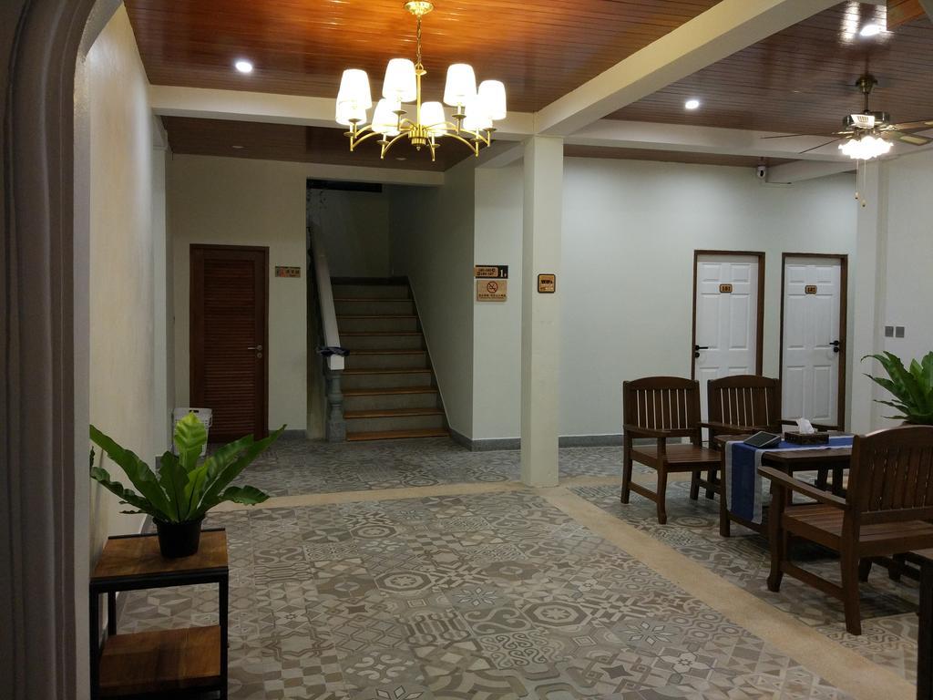 Celosia Chiang Mai Hotel Екстер'єр фото