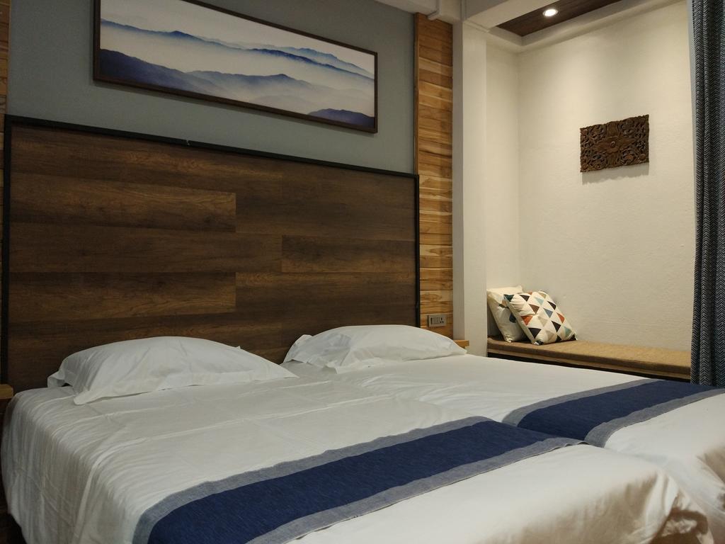 Celosia Chiang Mai Hotel Екстер'єр фото