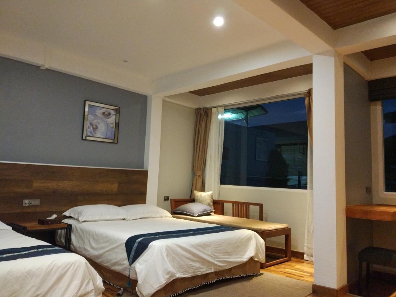 Celosia Chiang Mai Hotel Екстер'єр фото