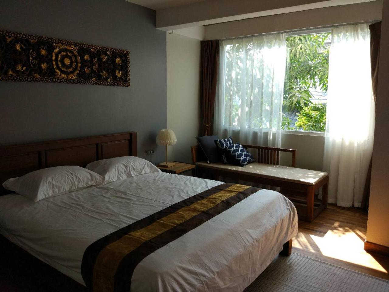 Celosia Chiang Mai Hotel Екстер'єр фото