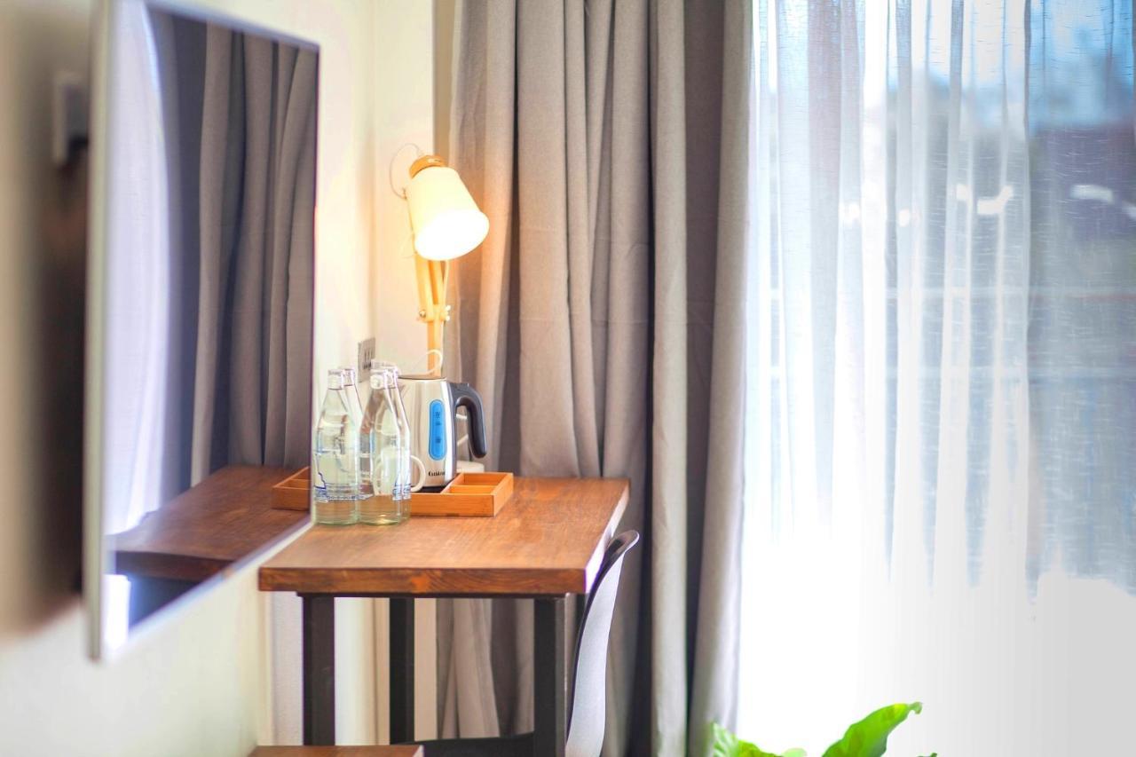 Celosia Chiang Mai Hotel Екстер'єр фото